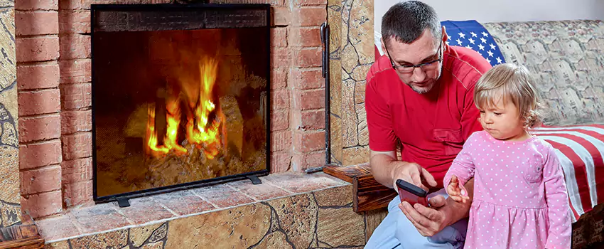 Fireplace Safety Locks For Kids in Anoka, MN