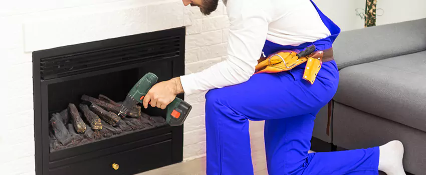Fireplace Repair Expert in Anoka, Minnesota