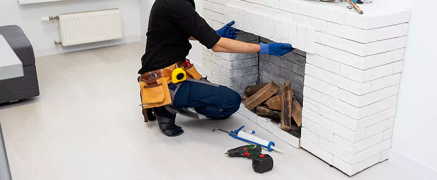 Masonry Fireplace Technician in Anoka, Minnesota