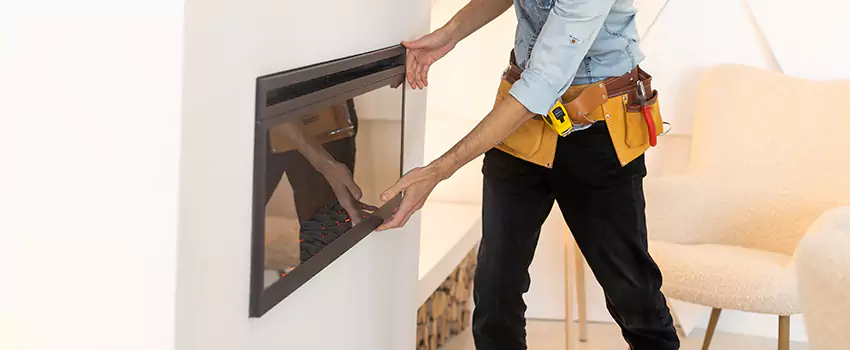 Traditional Fireplace Vent Sweeping in Anoka, MN