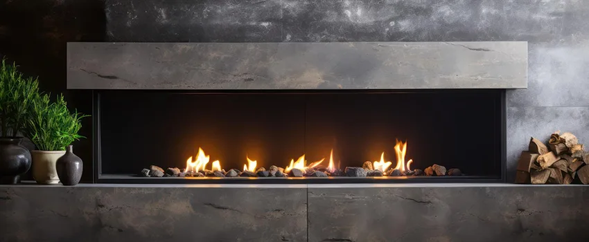 Gas Fireplace Front And Firebox Repair in Anoka, MN