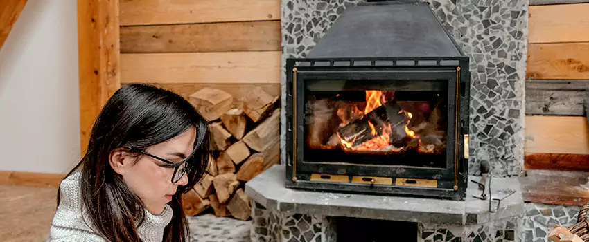 Harman P68-C Pellet Stove Repair in Anoka, Minnesota 