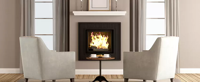 Heatilator Direct Vent Fireplace Services in Anoka, Minnesota