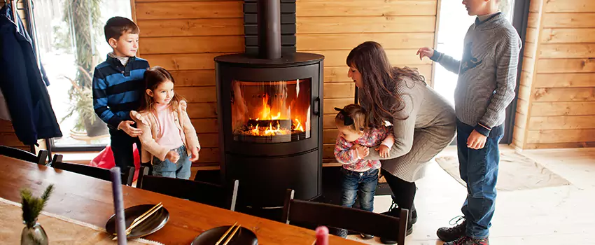 Jøtul Gas Fireplace Inspection Service in Anoka, Minnesota