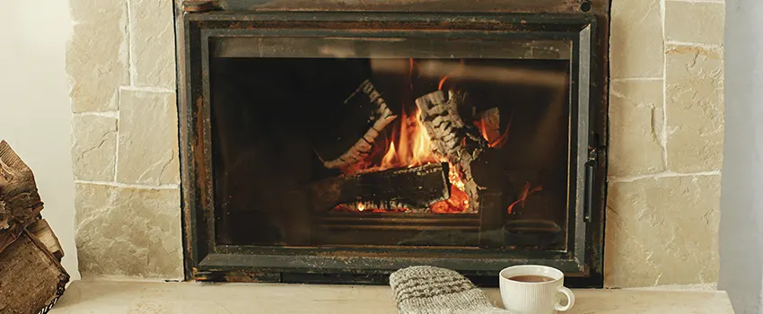 Kings man Fireplaces Insert Services in Anoka, MN