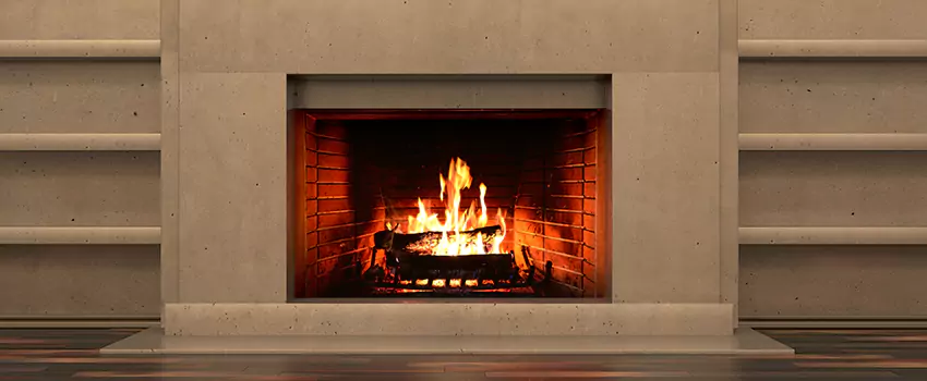 Majestic Trilliant Series Gas Fireplace Insert Repair in Anoka, Minnesota