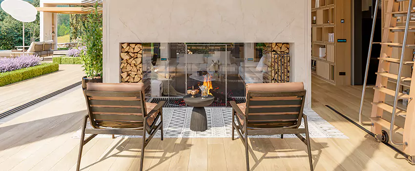 Ortal Space Creator Fireplace Repair in Anoka, MN