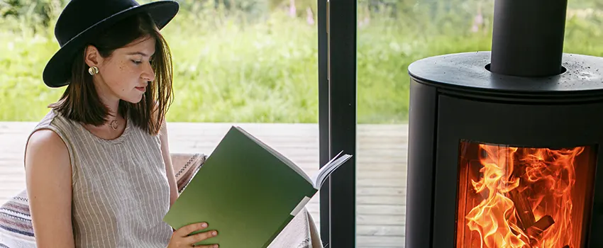 Pellet Stove Chimney Inspection in Anoka, MN