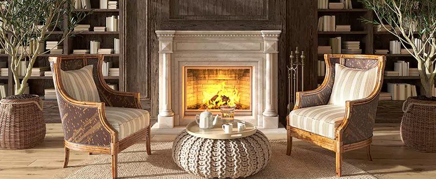 Cost of RSF Wood Fireplaces in Anoka, Minnesota