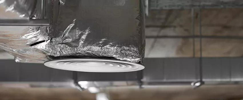 Signs of Dust Accumulation in Vents in Anoka, MN