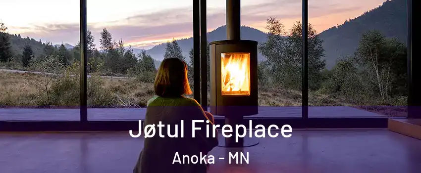  Jøtul Fireplace Anoka - MN