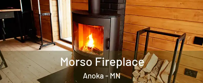  Morso Fireplace Anoka - MN