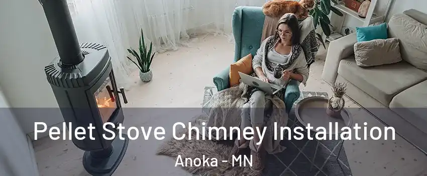  Pellet Stove Chimney Installation Anoka - MN