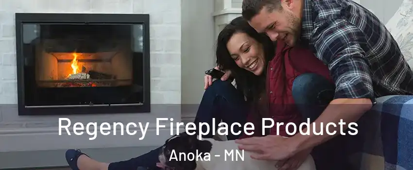  Regency Fireplace Products Anoka - MN